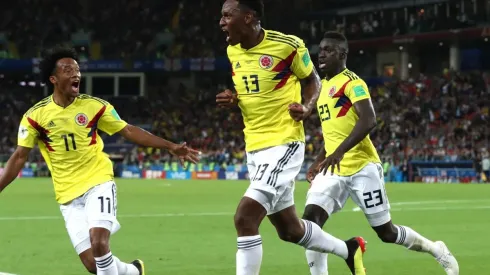 Yerry Mina tiene los días contados en Barcelona.