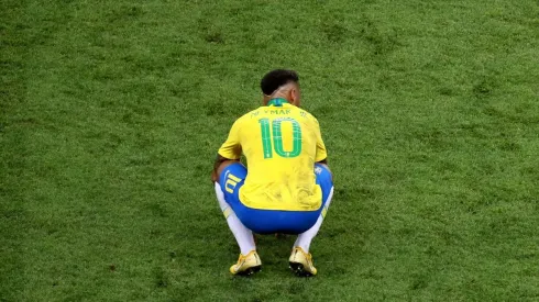 Neymar continúa en el centro de las polémicas tras no cumplir las expectativas en Rusia 2018.