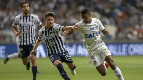 Jonathan González fue el mejor novato del año de la Liga MX.