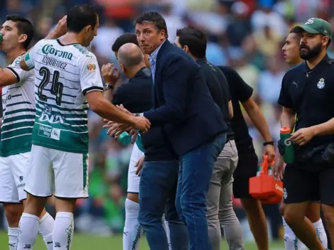 "Será muy difícil suplir a Araujo, Djaniny e Izquierdoz": Robert Siboldi