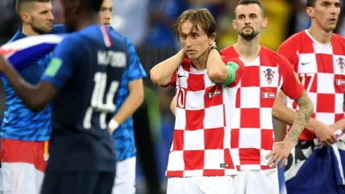 Foto de Luka Modric