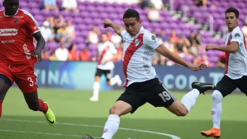 River e Independiente Medellín aburrieron a todos.