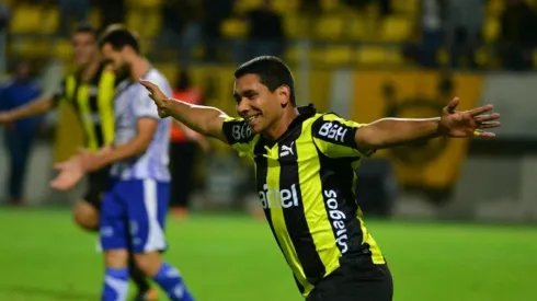 Cristian Palacios es el nuevo refuerzo del Puebla.