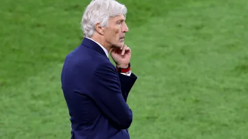 José Pékerman podría dejar de ser el DT de la Selección Colombia. (Foto: Getty)