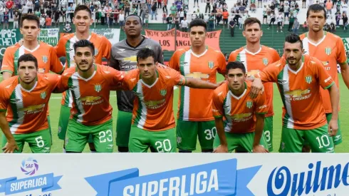 Copa Argentina: Banfield vs Lamadrid (Foto: Getty)