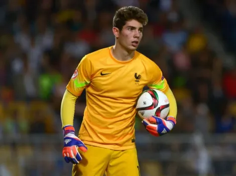 Juventus mete al hijo de Zidane para tentar al entrenador