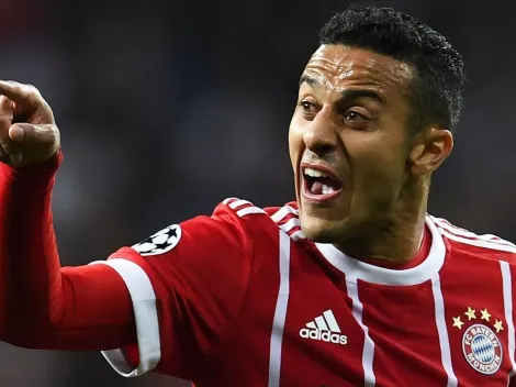 Thiago Alcántara quiere volver a La Liga y pide al Bayern que lo deje salir