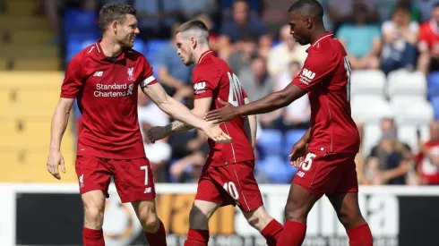 Amistoso: Blackburn vs Liverpool