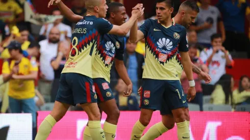 Amistoso: Manchester United vs América (Foto: Getty)