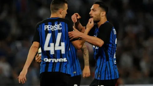 Amistoso: Inter FC vs Zenit (Foto: Getty)