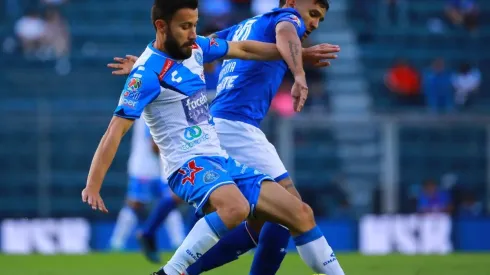 Liga MX: Cruz Azul vs Puebla (Foto Getty)