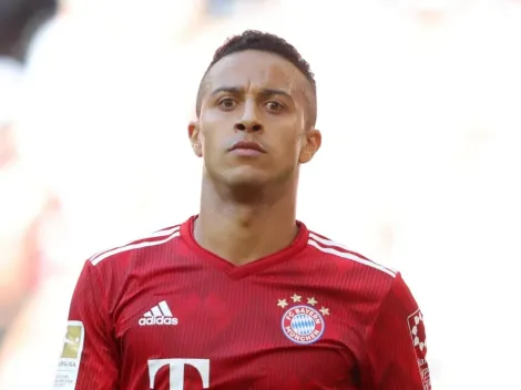 José Mourinho habría puesto su mirada en Thiago Alcántara
