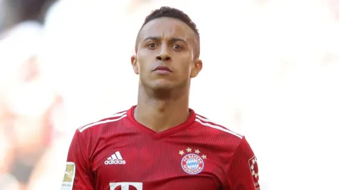 José Mourinho habría puesto su mirada en Thiago Alcántara