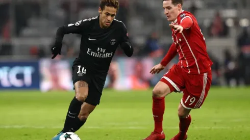 International Champions Cup: Bayern Munich vs PSG (Foto: Getty)