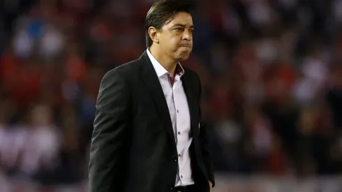 Gallardo confirmó el once de River para debutar en la Copa Argentina
