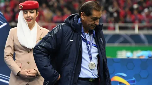 SIN NADA. Ramón se podría quedar sin club si se cumple el deseo de muchos fanáticos (Foto: Getty).