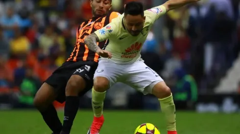 Liga MX: Necaxa vs América (Foto: Getty)
