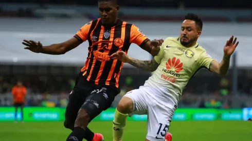 Liga MX: Necaxa vs América