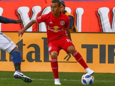 Pisada, caño y rabona: el sello de Romero Gamarra en la MLS