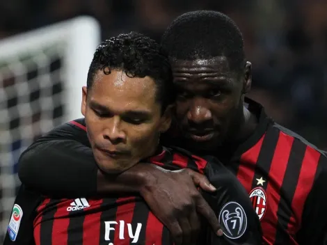 Milán: Sorpresas para la dupla colombiana