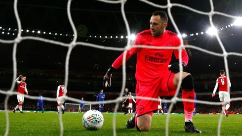 David Ospina define su futuro en Inglaterra, pero mientras apoya públicamente a José Pékerman