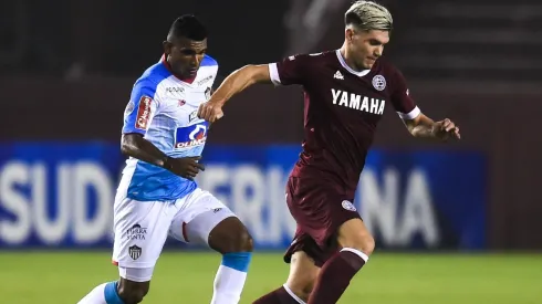 Copa Sudamericana: Junior vs Lanús (Foto: Getty)
