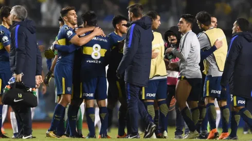 Boca se encontró con una suspensión inesperada para la Libertadores