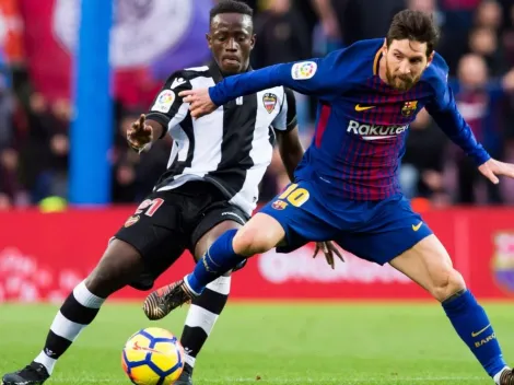 Emmanuel Boateng sufre una dura lesión de menisco