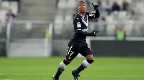 Malcom, la joven estrella del Girondins de Burdeos.