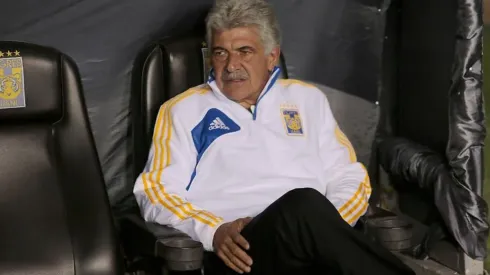 Reapareció el "Tuca" que todos conocemos