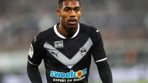 Malcom fue figura en la última edición de la Ligue 1.