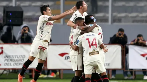 Torneo Descentralizado: Universitario vs Binacional (Foto: Getty)