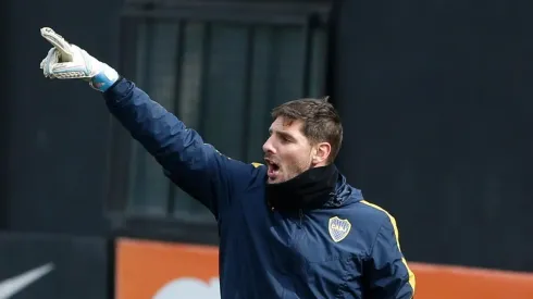 Monroig sobre el arco de Boca: "Sara está cerca de poder irse a Newells"