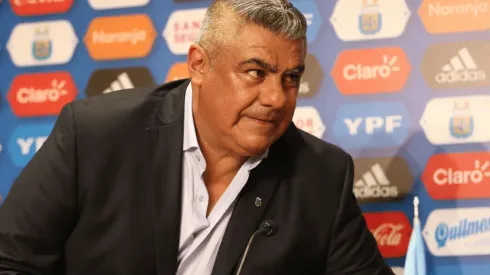 Chiqui Tapia califica a su gestión como "brillante"