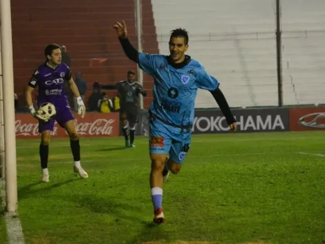 Sebastián Contreras: "Estuve más nervioso cuando nació mi hijo"