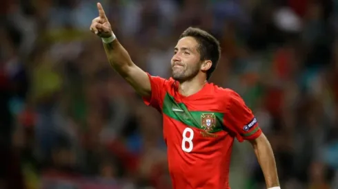 Joao Moutinho se transformó en el nuevo refuerzo del Wolverhampton.