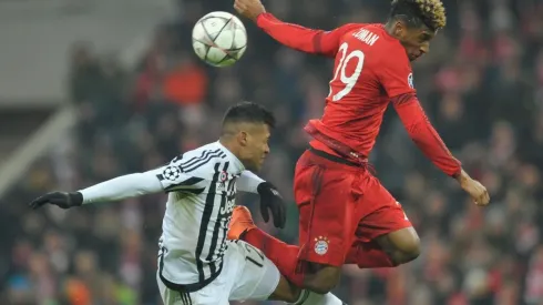 Amistoso: Juventus vs Bayern Munich (Foto: Getty)