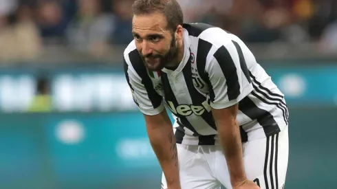 El trueque que sacaría a Higuaín de Juventus