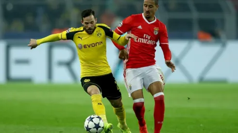 Borussia Dortmund vs Benfica por la International Champions Cup (Foto: Getty)