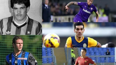 Estos son los mexicanos que pasaron antes por la Serie A de Italia