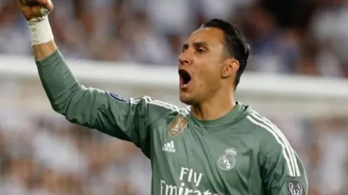 El costarricense no tiene planes de irse pese al fichaje de Courtois o Lloris