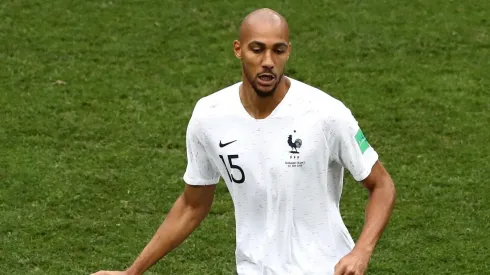 N’Zonzi estaría siendo seguido por el Barcelona