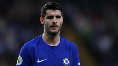 El Chelsea le pidió 62 millones de libras al Milan por Morata