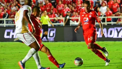 Liga Águila: Deportes Tolima vs América de Cali (Foto: Goal)