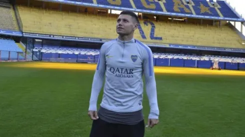 Le asignaron custodia policial a Mauro Zárate por amenazas de hinchas de Vélez