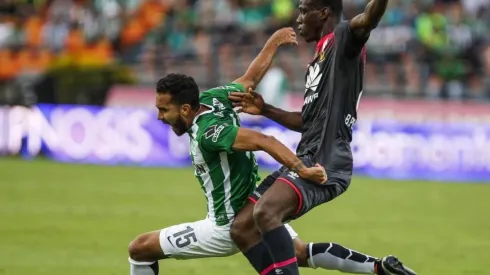 Santa Fe vs Atlético Nacional (Foto: AS Colombia)
