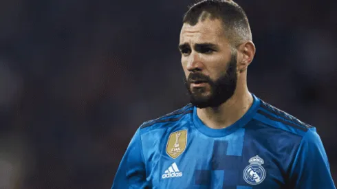 LA NUEVA ESTRELLA. Karim Benzema quiere volver a marcar diferencia en el Real Madrid.