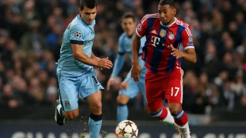 Bayern Munich vs Manchester City (Foto: Getty)