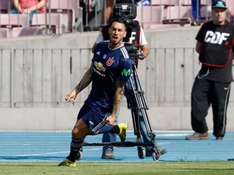 Pinilla, el del tatuaje del gol errado, a punto de llegar a Colón de Santa Fe