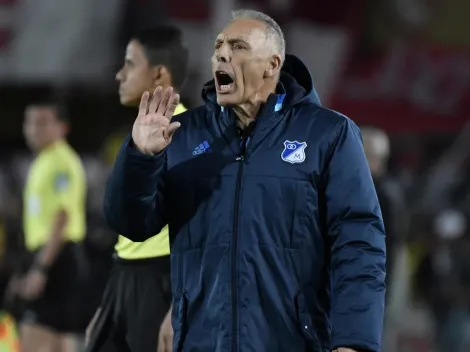 Russo paró una innecesaria pregunta a Fariñez y él le contestó al periodista